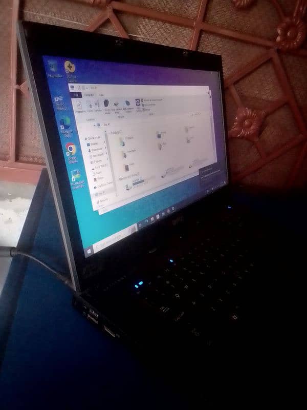 Dell laptop with charger 5