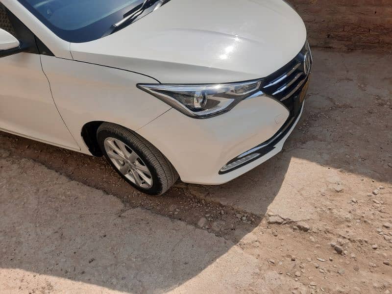 Changan Alsvin 2021 4