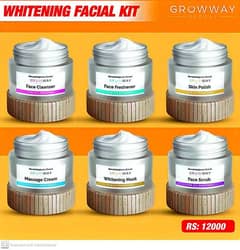 facial cream set