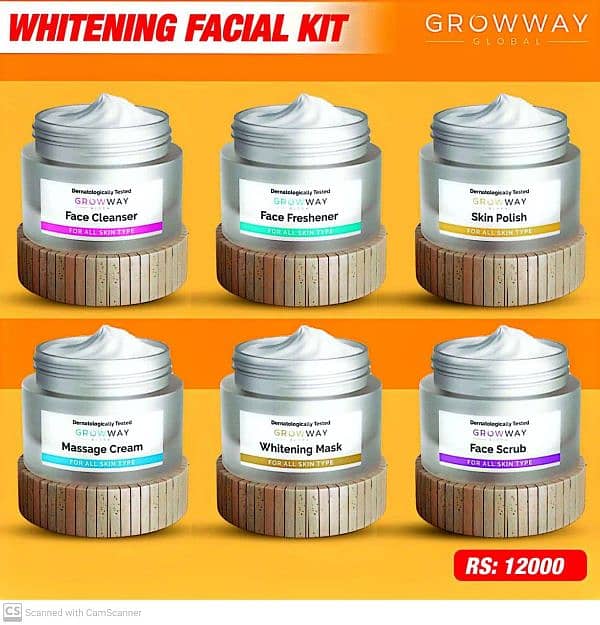 facial cream set 0