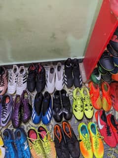 football shoes (sturds)