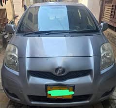 Toyota Vitz 2010