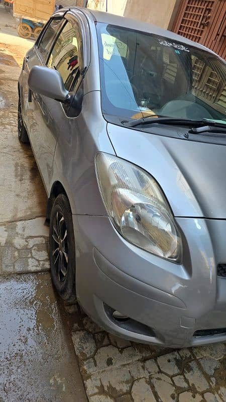 Toyota Vitz 2010 2