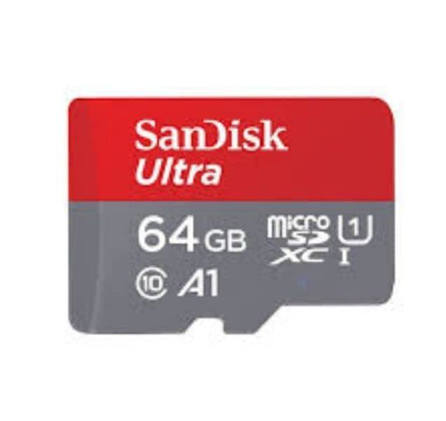 SanDisk Ultra 64 GB memory card ( 6 piece ) 2