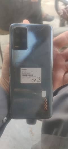 oppo A54 4/128 condition 10/9