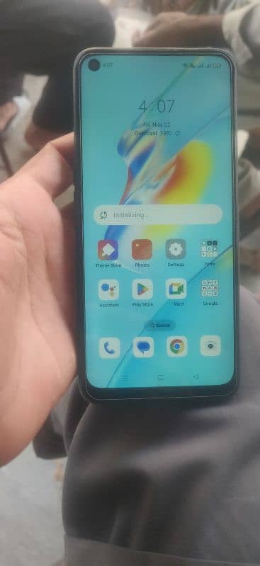 oppo A54 4/128 condition 10/9 3