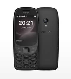 Nokia 6310 Original With Box Official PTA Approved Dual Sim