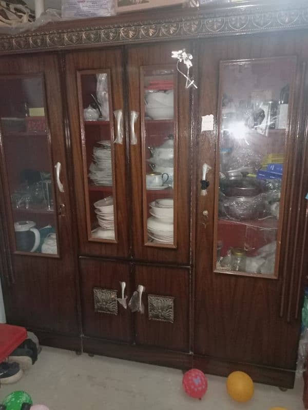 Bedroom Furniture Set Complete For Sale 1