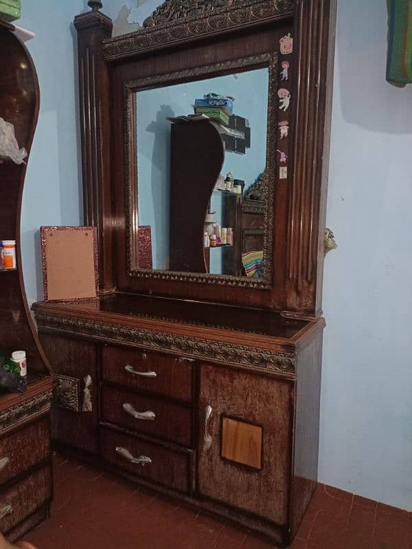 Bedroom Furniture Set Complete For Sale 2