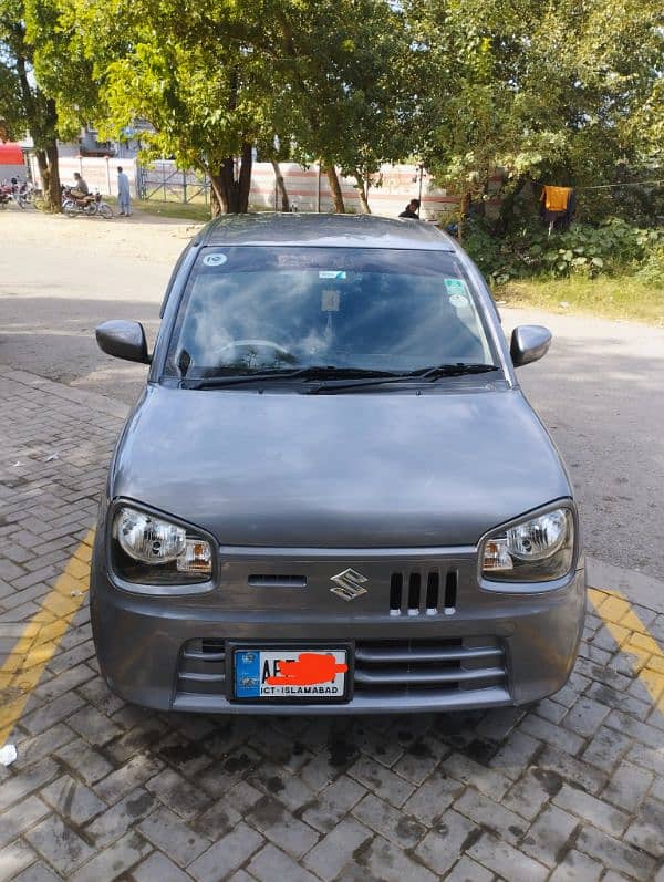 Suzuki Alto 2019 0