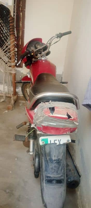 honda cd 100 urgent sale 1