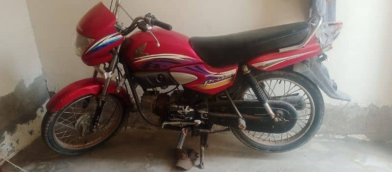 honda cd 100 urgent sale 4