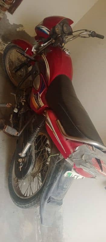 honda cd 100 urgent sale 6