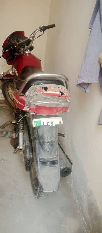 honda cd 100 urgent sale 8