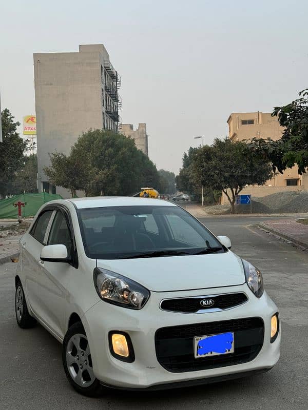 KIA Picanto 2021 0