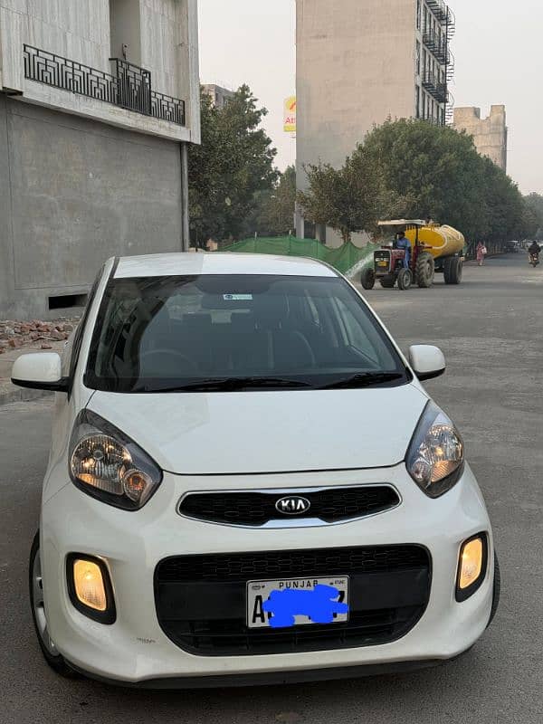 KIA Picanto 2021 1