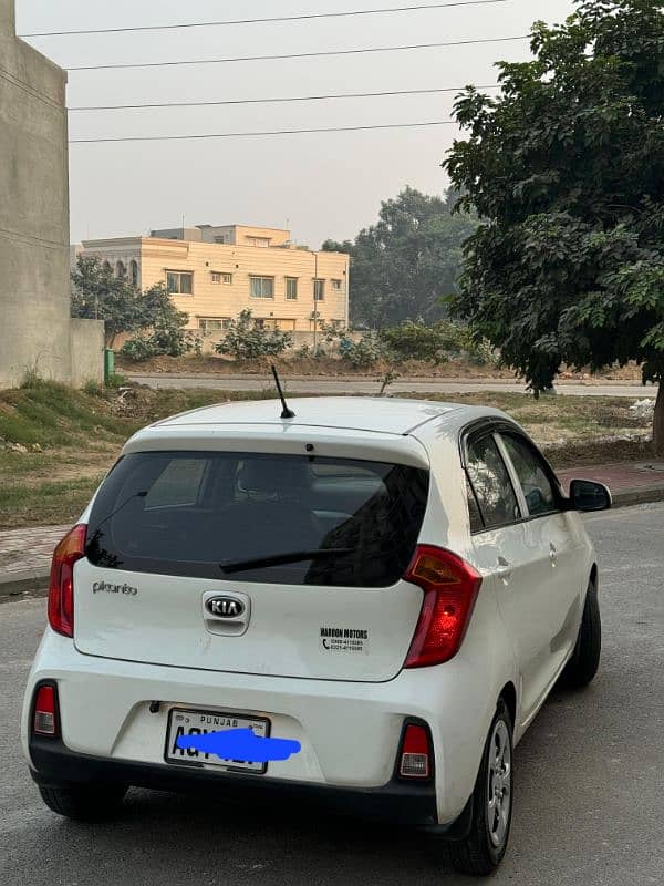 KIA Picanto 2021 2