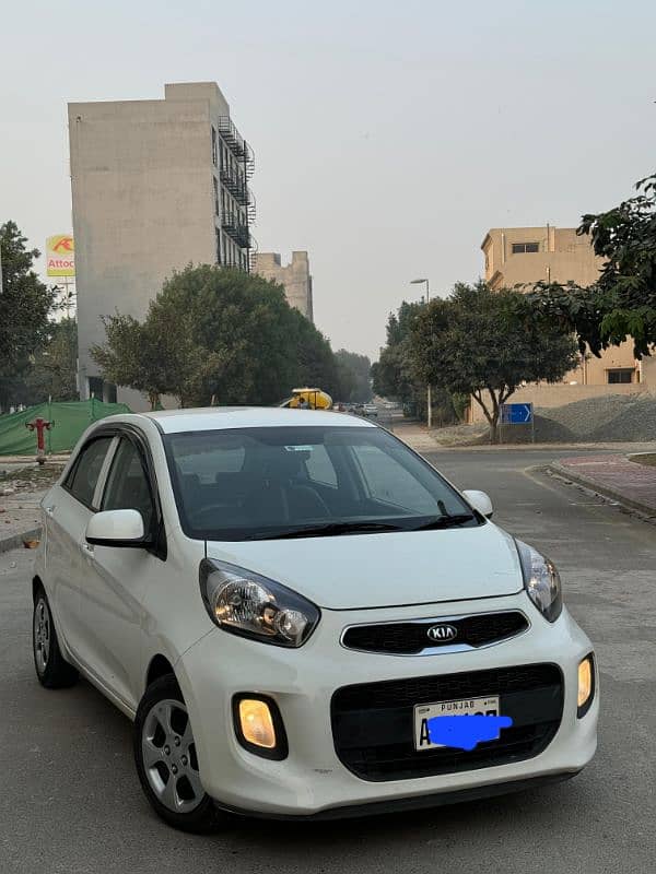 KIA Picanto 2021 3