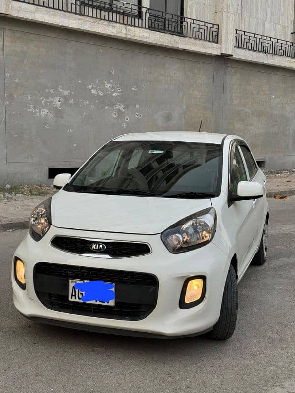 KIA Picanto 2021 4