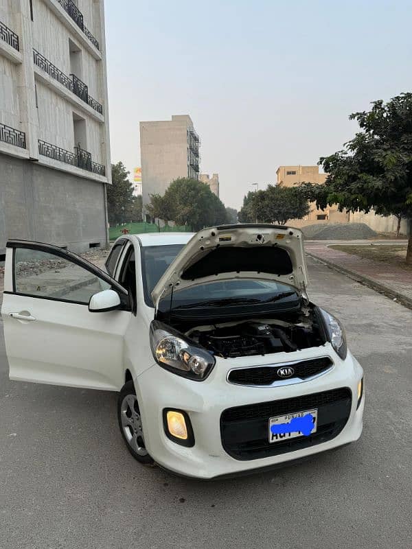 KIA Picanto 2021 5