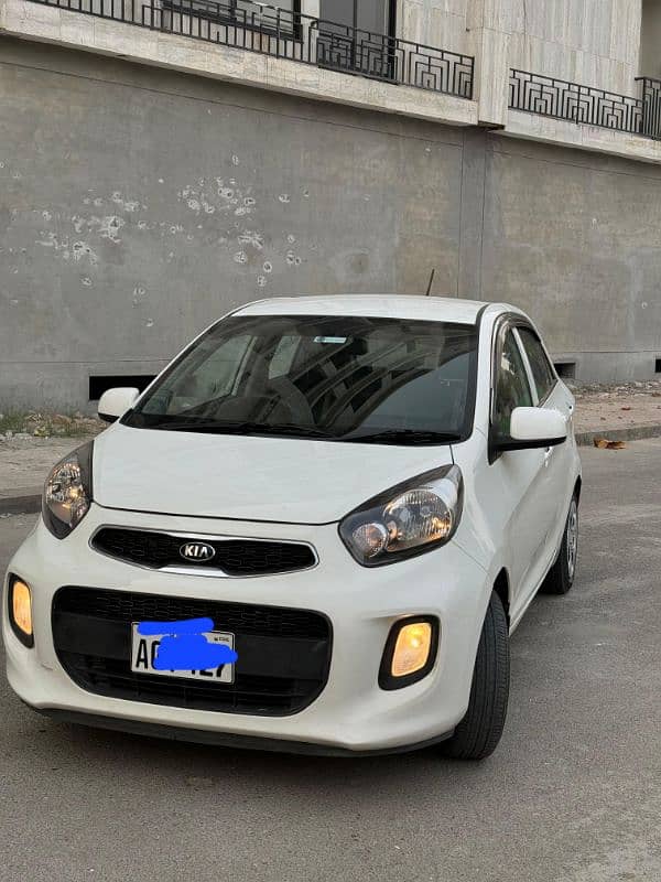 KIA Picanto 2021 6