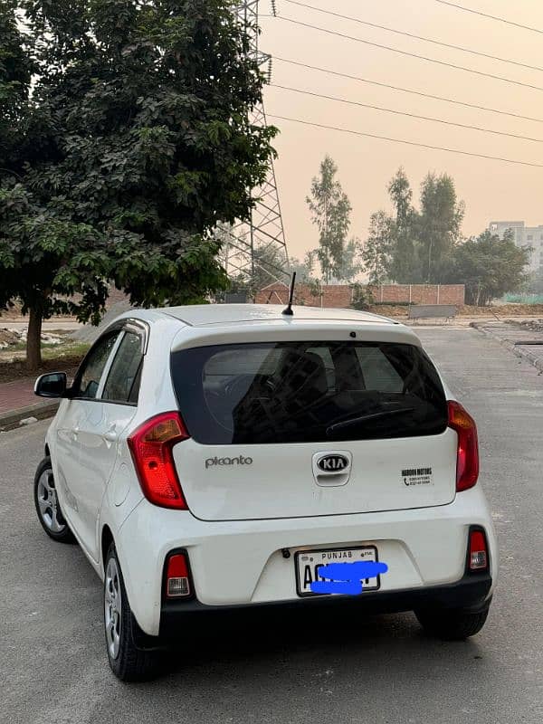 KIA Picanto 2021 7