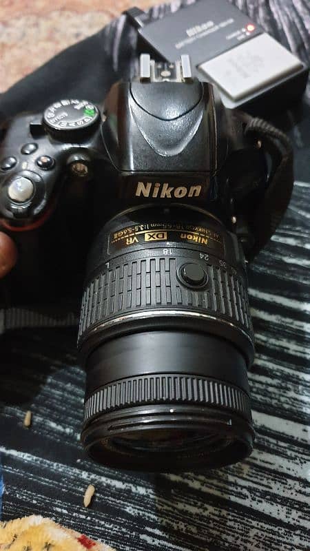 Nikon D5100 0