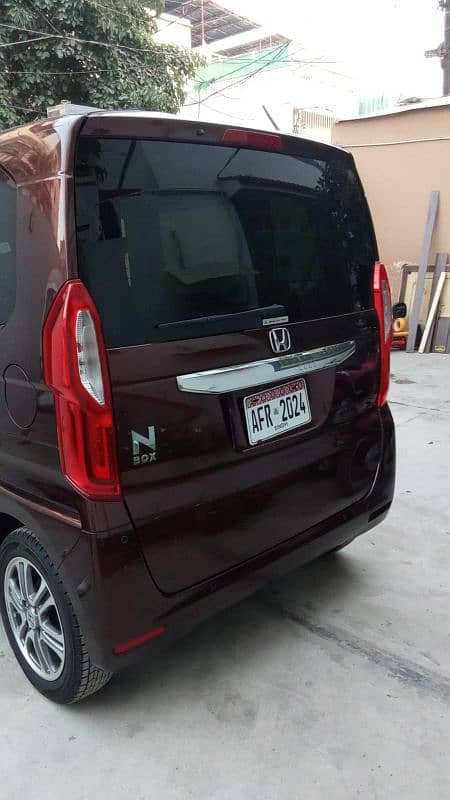 Honda N Box 2021 11