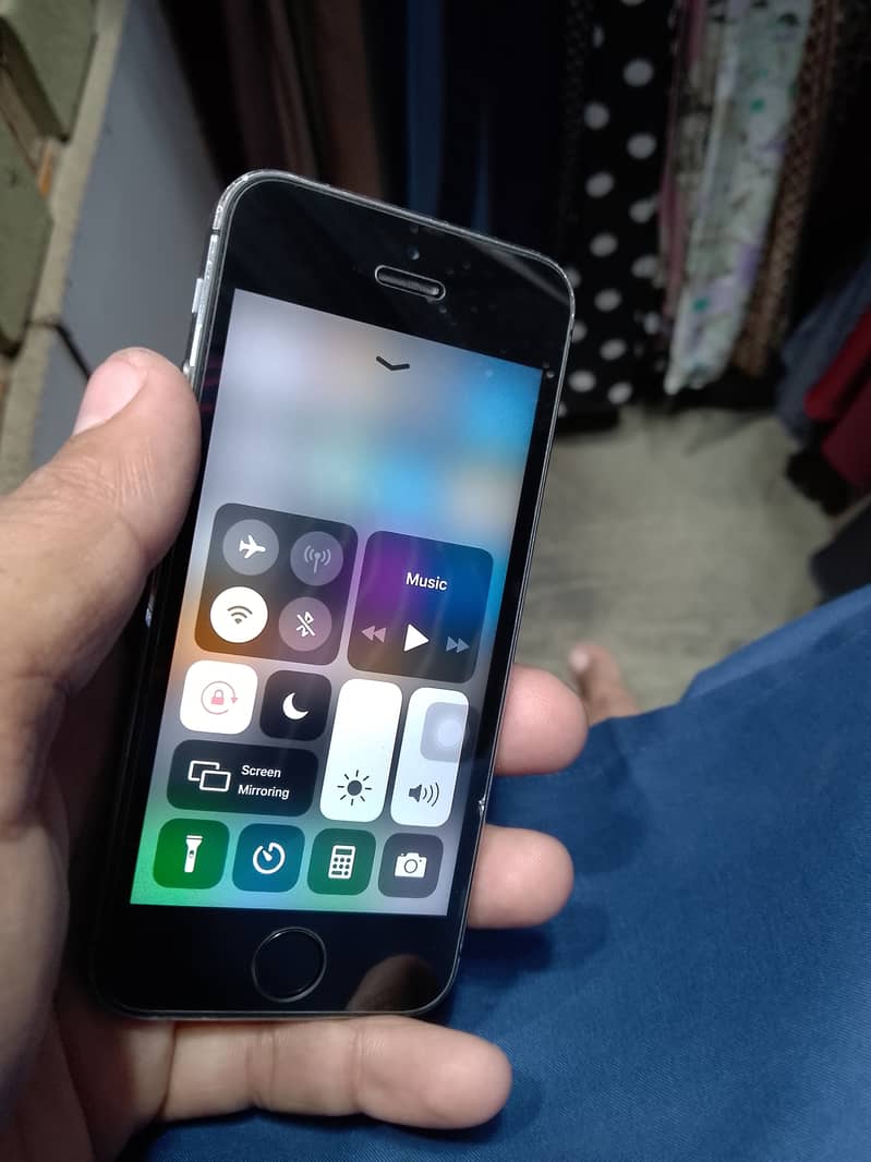 Iphone 5s pta aprooved 6