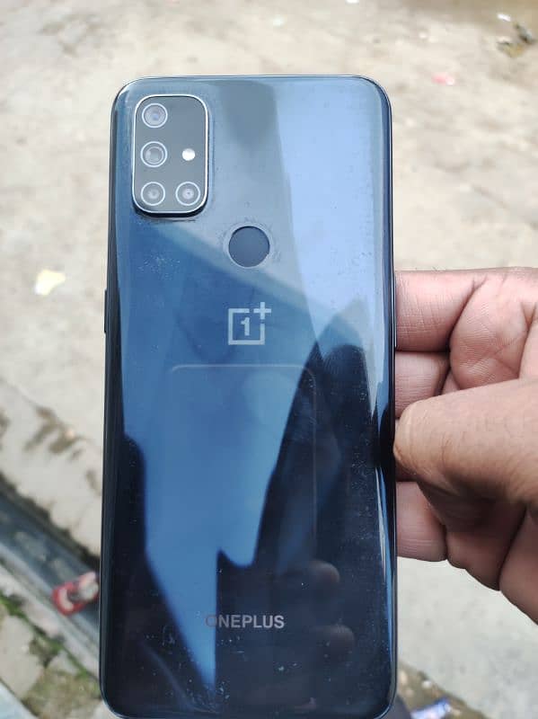 ONEPLUS Nord N10 5G  6 ,128 gb 9.5/10 condition 2