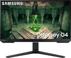 SAMSUNG ODYSSEY G4 240 HZ MONITOR NEW