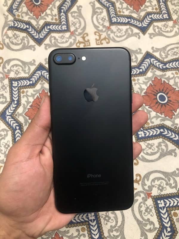 Iphone 7 plus 128 GB 0