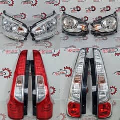 Nissan Dayz / EK Wagon Front/Back Light Head/Tail fog Lamp Bumper Part