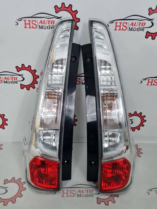 Nissan Dayz / EK Wagon Front/Back Light Head/Tail fog Lamp Bumper Part 15