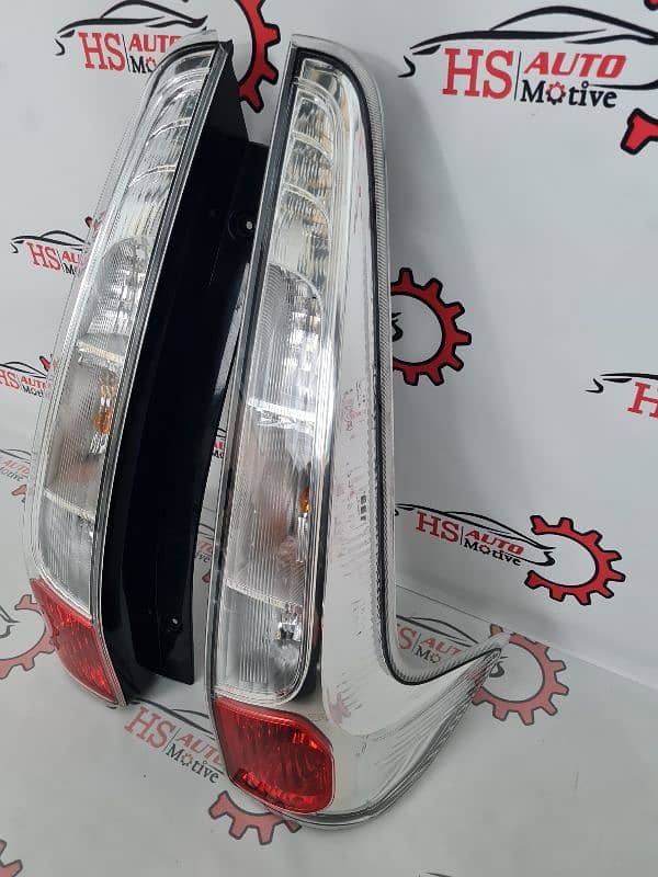 Nissan Dayz / EK Wagon Front/Back Light Head/Tail fog Lamp Bumper Part 17