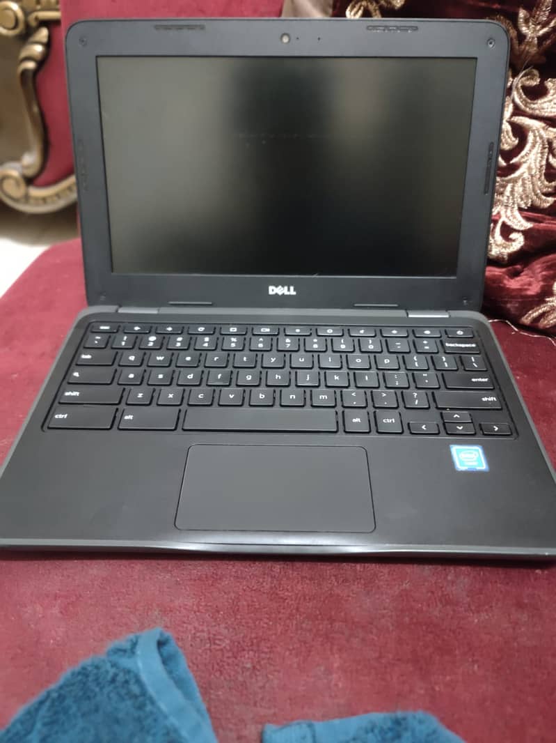 Dell chrome book 0