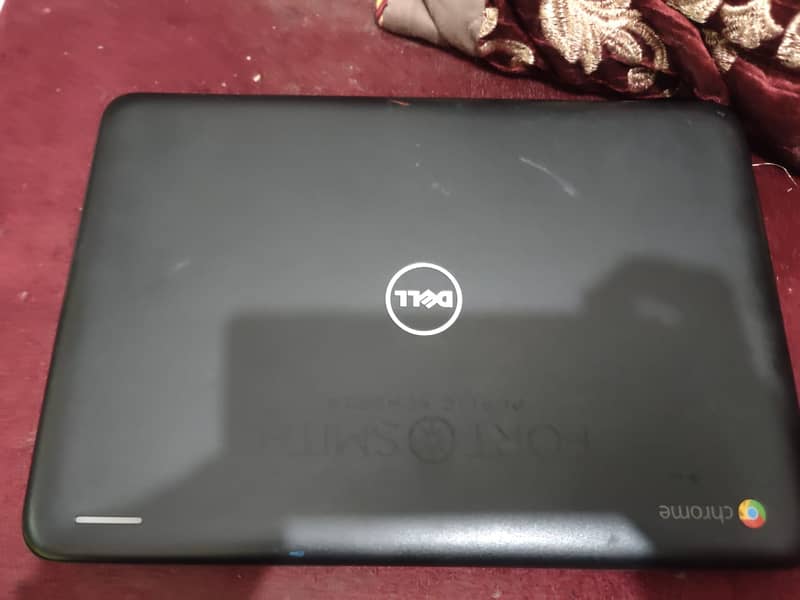 Dell chrome book 1