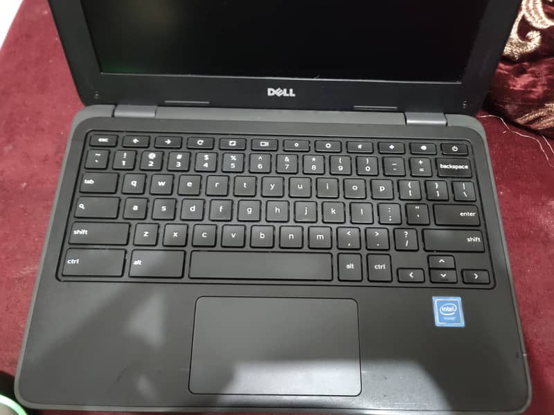 Dell chrome book 2