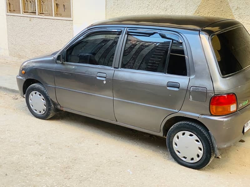 Daihatsu Cuore 2007 0