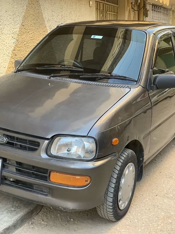 Daihatsu Cuore 2007 5