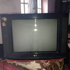 LG TV Model Number 21FU6RL-T8