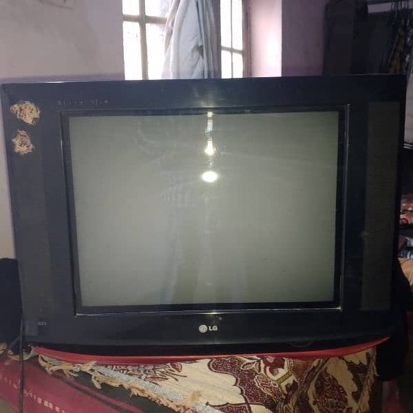 LG TV Model Number 21FU6RL-T8 0