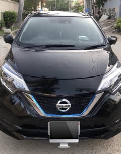 Nissan Note E Power 2022