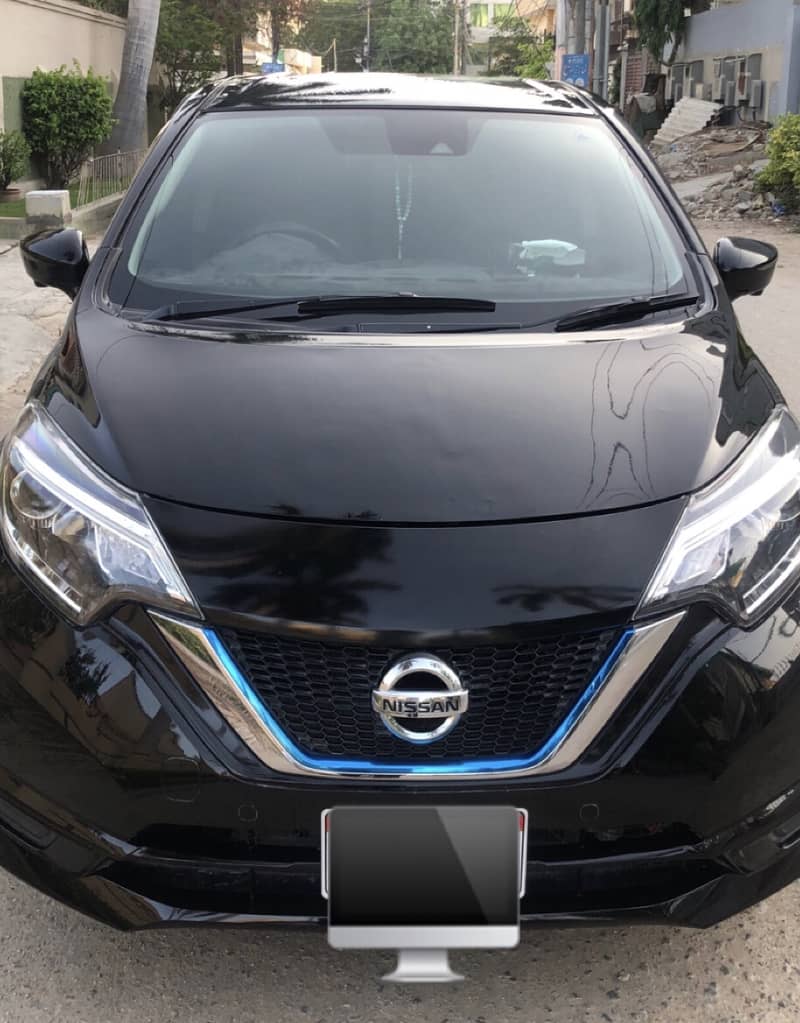 Nissan Note E Power 2022 0