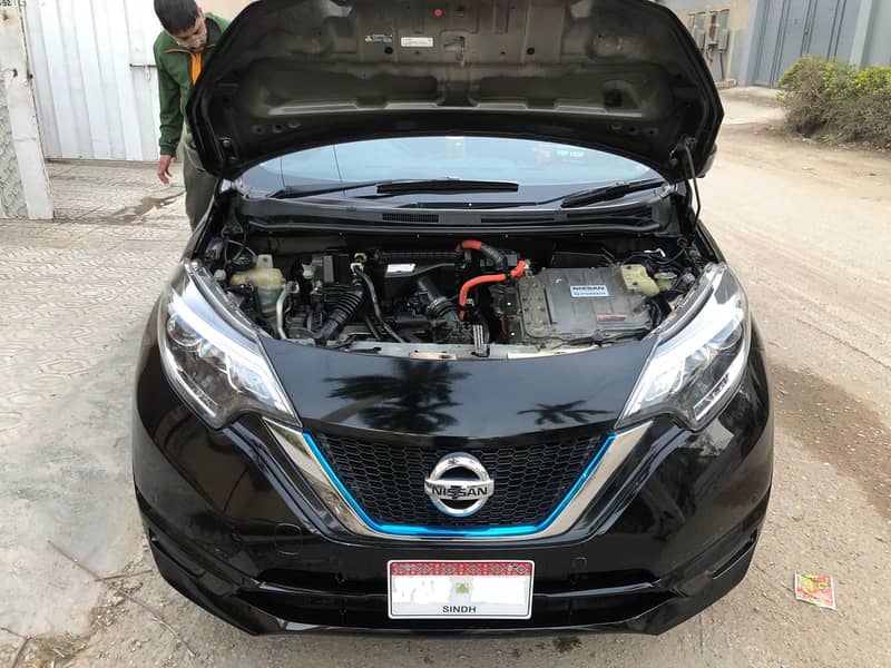 Nissan Note E Power 2022 5