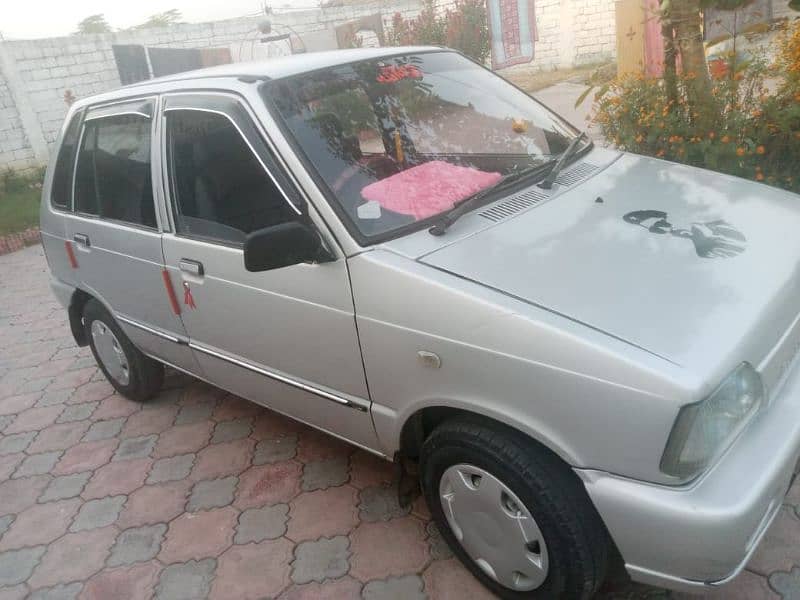 Suzuki Mehran VXR 2015 3