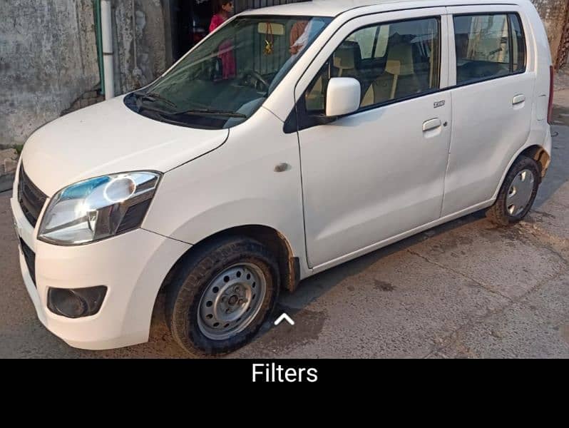 Suzuki Wagon R VXL 2016 A 2