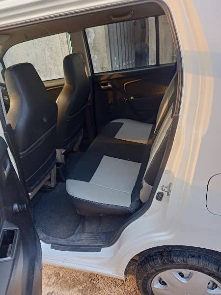 Suzuki Wagon R VXL 2016 A 9