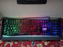 Gaming Keyboard (LEET)