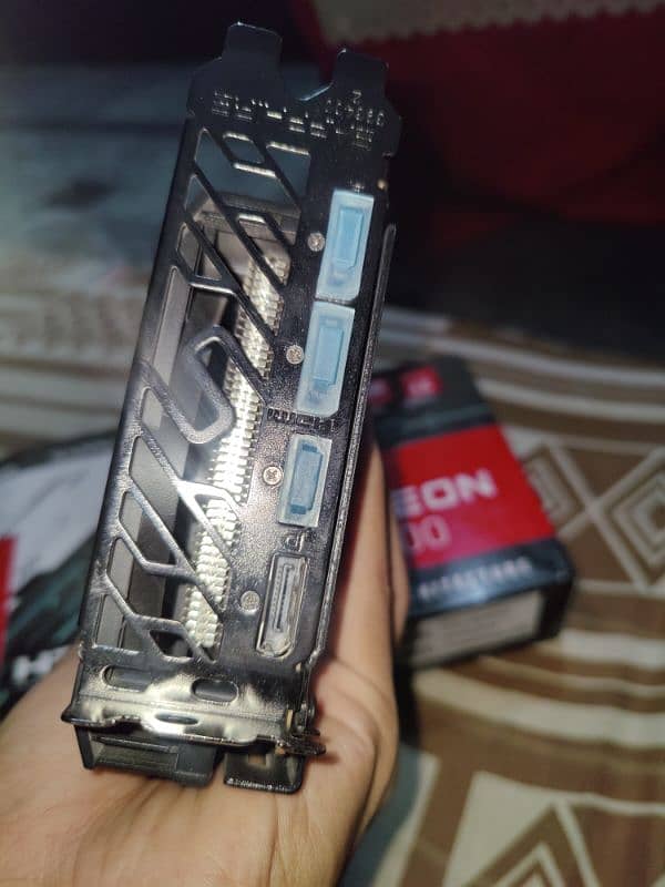 Rx 6600 New Graphic Card  just 1 month use 3